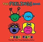 Feelings Book
