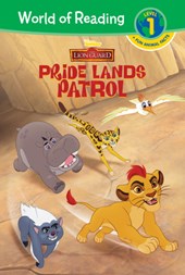 Lion Guard: Pride Lands Patrol: Pride Lands Patrol