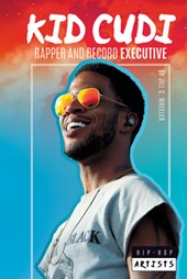 KID CUDI RAPPER & RECORD EXECU