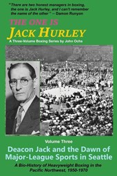 The One Is Jack Hurley, Volume Three
