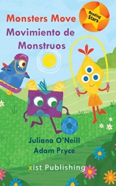 Monsters Move / Movimiento de Monstruos