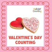 Valentine's Day Counting