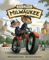 LULU & ROCKY IN MILWAUKEE