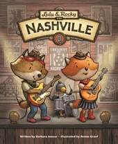 Lulu & Rocky in Nashville