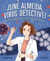 JUNE ALMEIDA VIRUS DETECTIVE