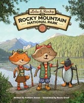 LULU & ROCKY IN ROCKY MOUNTAIN