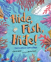Hide Fish Hide!: Sea Creature Camouflage