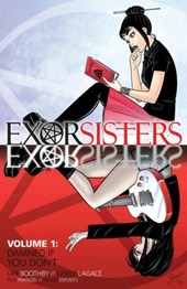 Exorsisters Volume 1