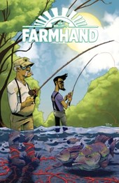 Farmhand Volume 2: Thorne in the Flesh
