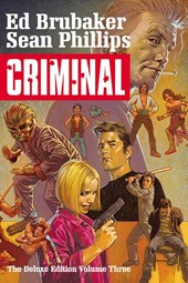 Criminal Deluxe Edition Volume 3