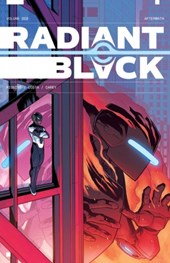 Radiant Black, Volume 2: A Massive-Verse Book
