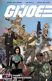G.I. Joe Vol. 1