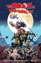 The Moon Is Following Us Volume 1