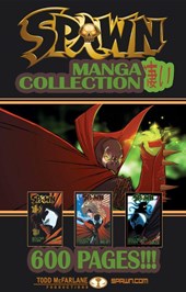 Spawn Manga