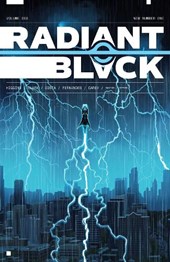 Radiant Black Volume 8