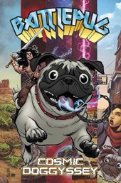 Battlepug: Cosmic Doggyssey