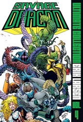 Savage Dragon Ultimate Collection Vol. 4