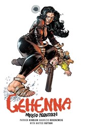 Gehenna: Naked Aggression