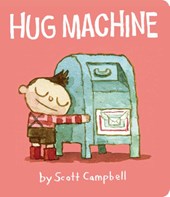 Campbell, S: Hug Machine
