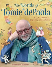 Elleman, B: Worlds of Tomie dePaola