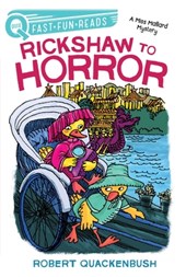 RICKSHAW TO HORROR