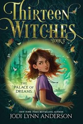 Anderson, J: Palace of Dreams