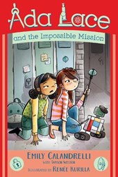 ADA LACE & THE IMPOSSIBLE MISS