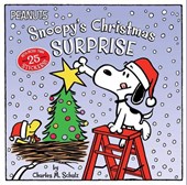 Schulz, C: Snoopy's Christmas Surprise