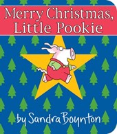Boynton, S: Merry Christmas, Little Pookie