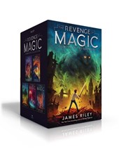 REVENGE OF MAGIC COMP COLL BOX