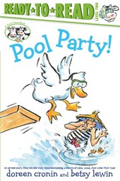 POOL PARTY/READY-TO-READ LEVEL