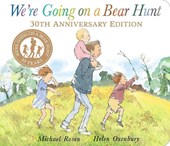 WERE GOING ON A BEAR HUNT ANNI