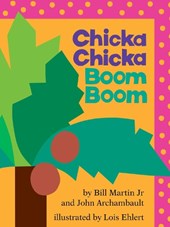 CHICKA CHICKA BOOM BOOM