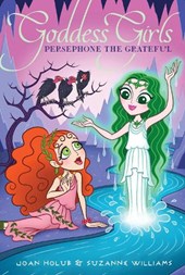 PERSEPHONE THE GRATEFUL