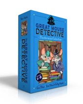 GRT MOUSE DETECTIVE MASTERMIND