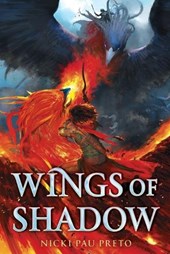 Pau Preto, N: Wings of Shadow