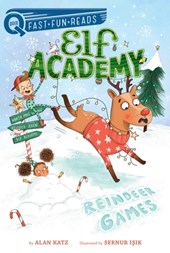 Katz, A: Reindeer Games