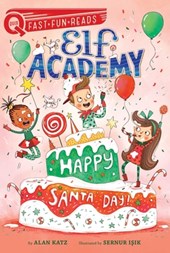 Katz, A: Happy Santa Day!