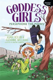 PERSEPHONE THE PHONY GRAPHIC N