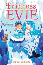 ENCHANTED SNOW PONY