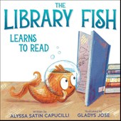 The Library Fish Learns to Read