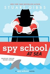 Gibbs, S: Spy School at Sea