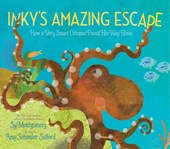 Montgomery, S: Inky's Amazing Escape