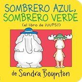 Sombrero Azul, Sombrero Verde (Blue Hat, Green Hat)
