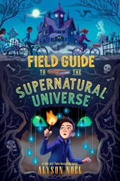 FGT THE SUPERNATURAL UNIVERSE