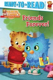 FRIENDS FOREVER M/TV