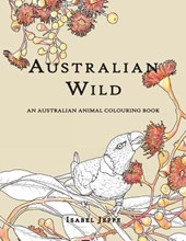 Australian Wild: An Australian Animal Colouring Book