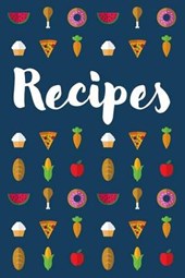 Recipe Book: Delicious and Organized