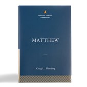 Matthew: The Christian Standard Commentary