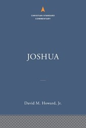 Joshua: The Christian Standard Commentary